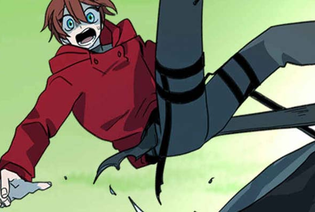 Dracorun - Episode 12 - ONO Webtoon et Manga