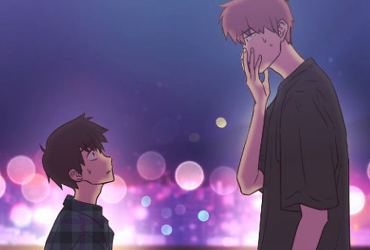 Just Kidding - Episode 18 - ONO Webtoon et Manga