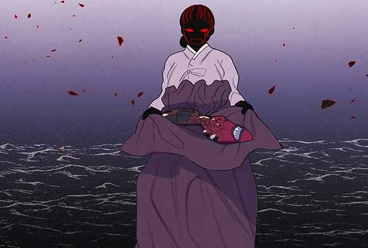 La tragédie du phénix - Episode 98 - ONO Webtoon et Manga