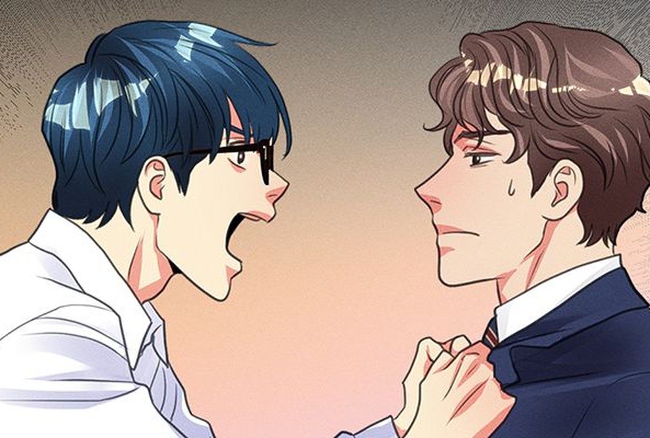 Défense d'aimer - Episode 80 - ONO Webtoon et Manga