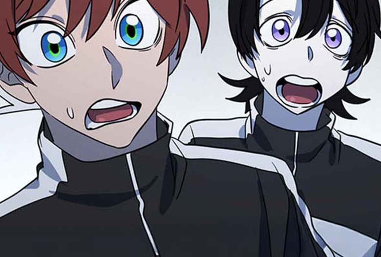 Dracorun - Episode 105 - ONO Webtoon et Manga