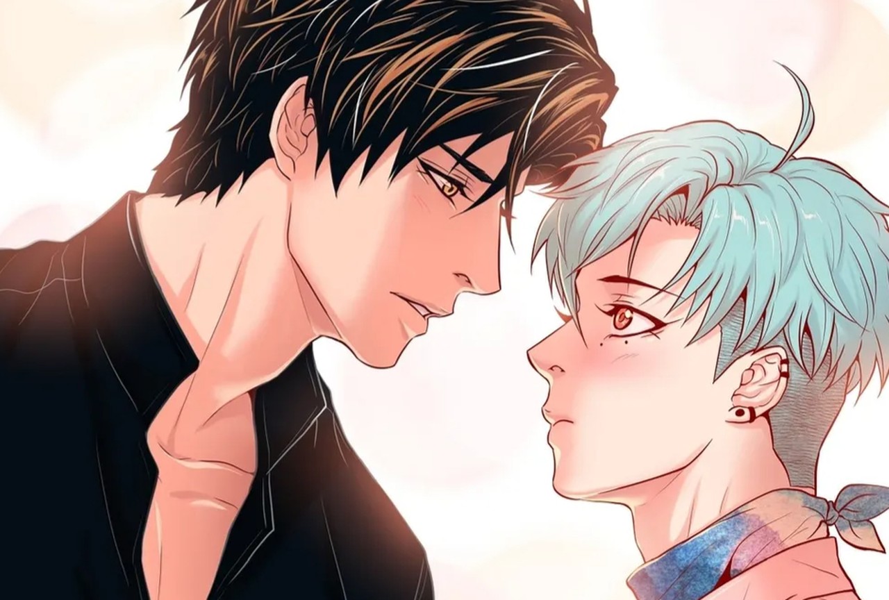 (+18) Mordre le Tigre - Episode 6 - ONO Webtoon et Manga