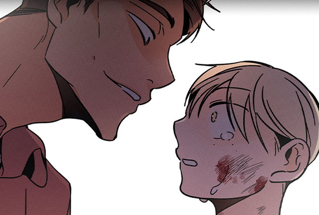 (+18) Haunt Me Harder - Episode 12 - ONO Webtoon et Manga