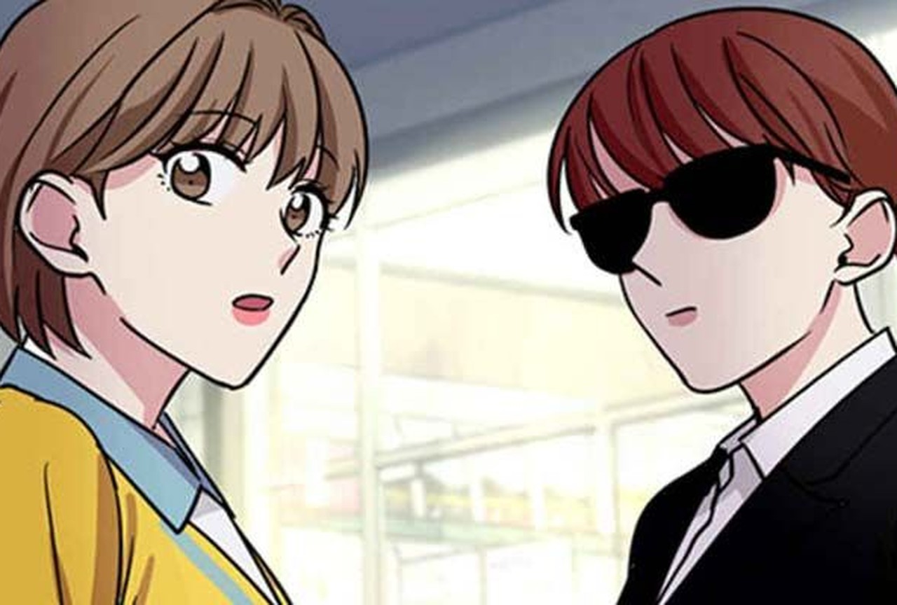 My Cute Beast - Episode 93 - ONO Webtoon et Manga