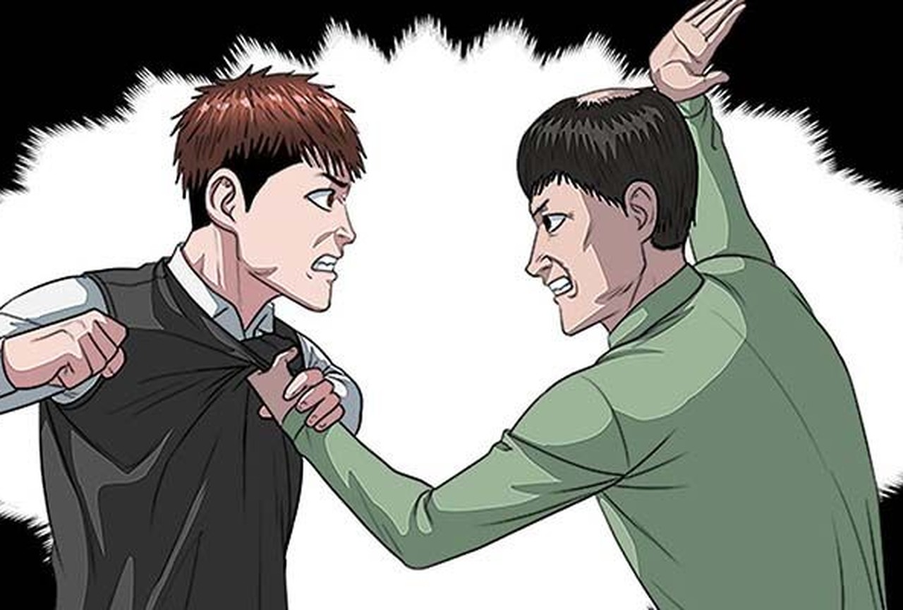 Le Seigneur du Jugement - Episode 21 - ONO Webtoon et Manga
