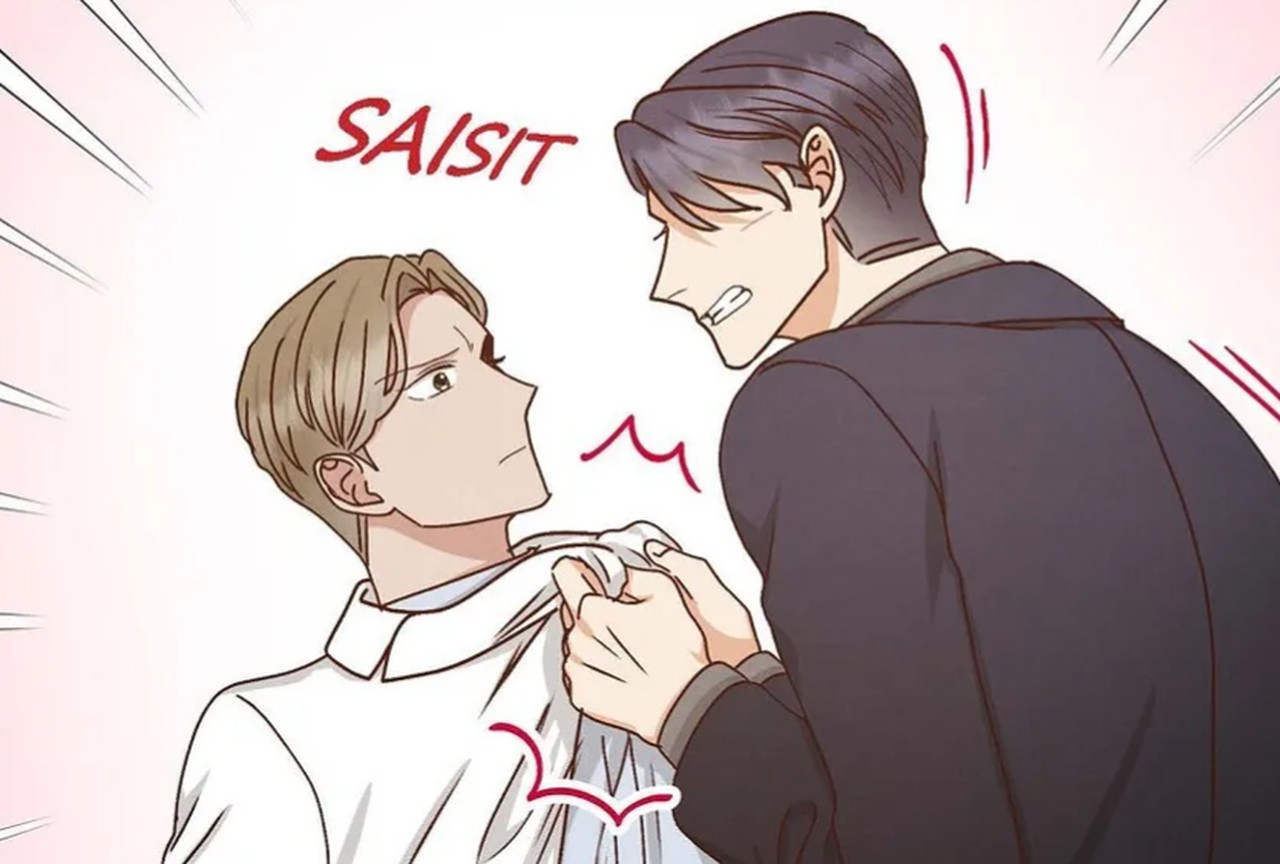 Une cuillerée de ton amour - Episode 51 - ONO Webtoon et Manga