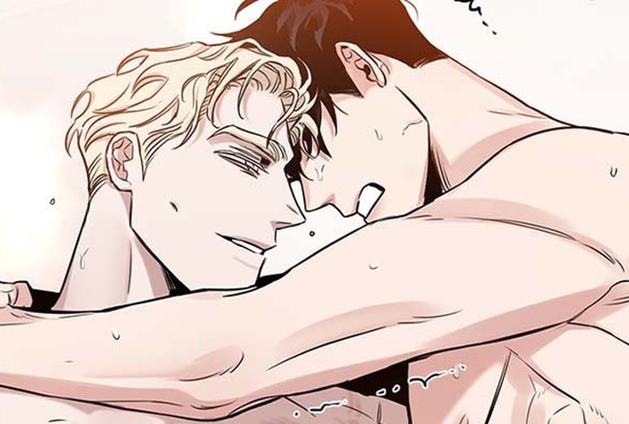 (+18) Roses et Champagne - Saison 2 - 🔞Episode Bonus 3 - ONO Webtoon et Manga