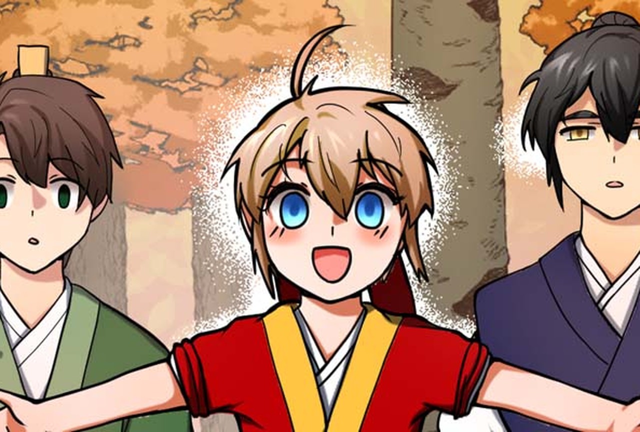Telle une oasis dans le désert - Épisode 6 - ONO Webtoon et Manga