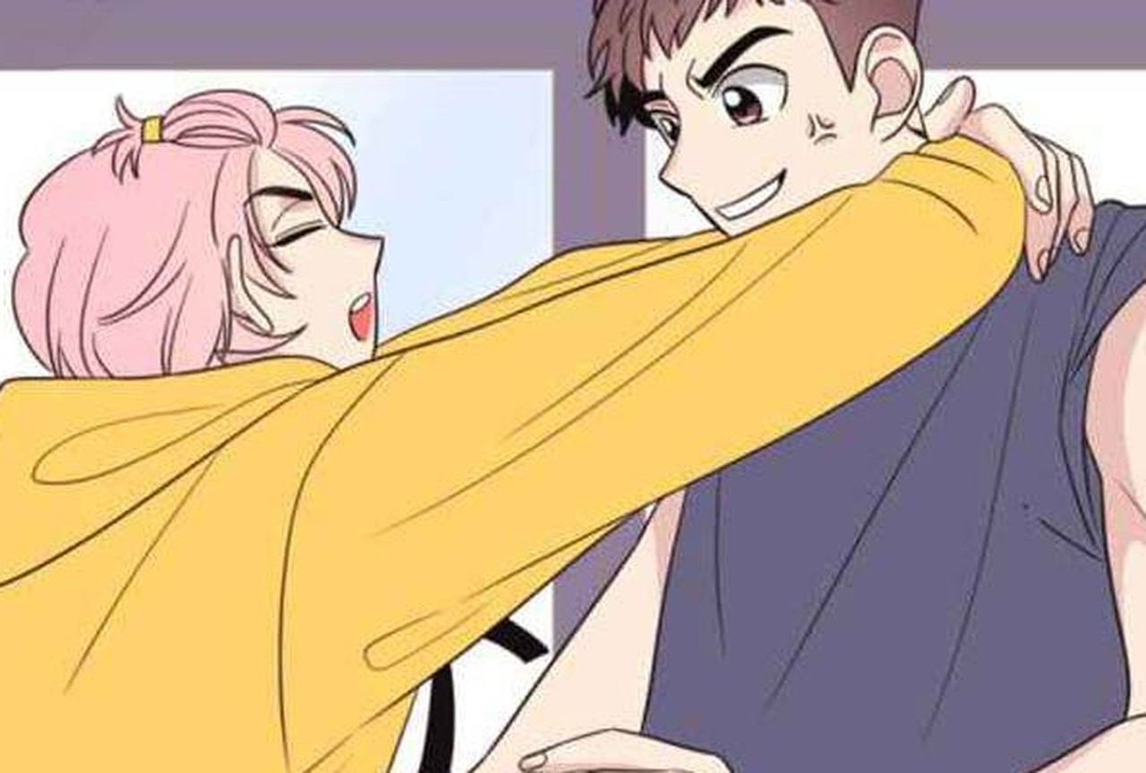 Mon Apollon de fanfiction ! - Episode 19 - ONO Webtoon et Manga