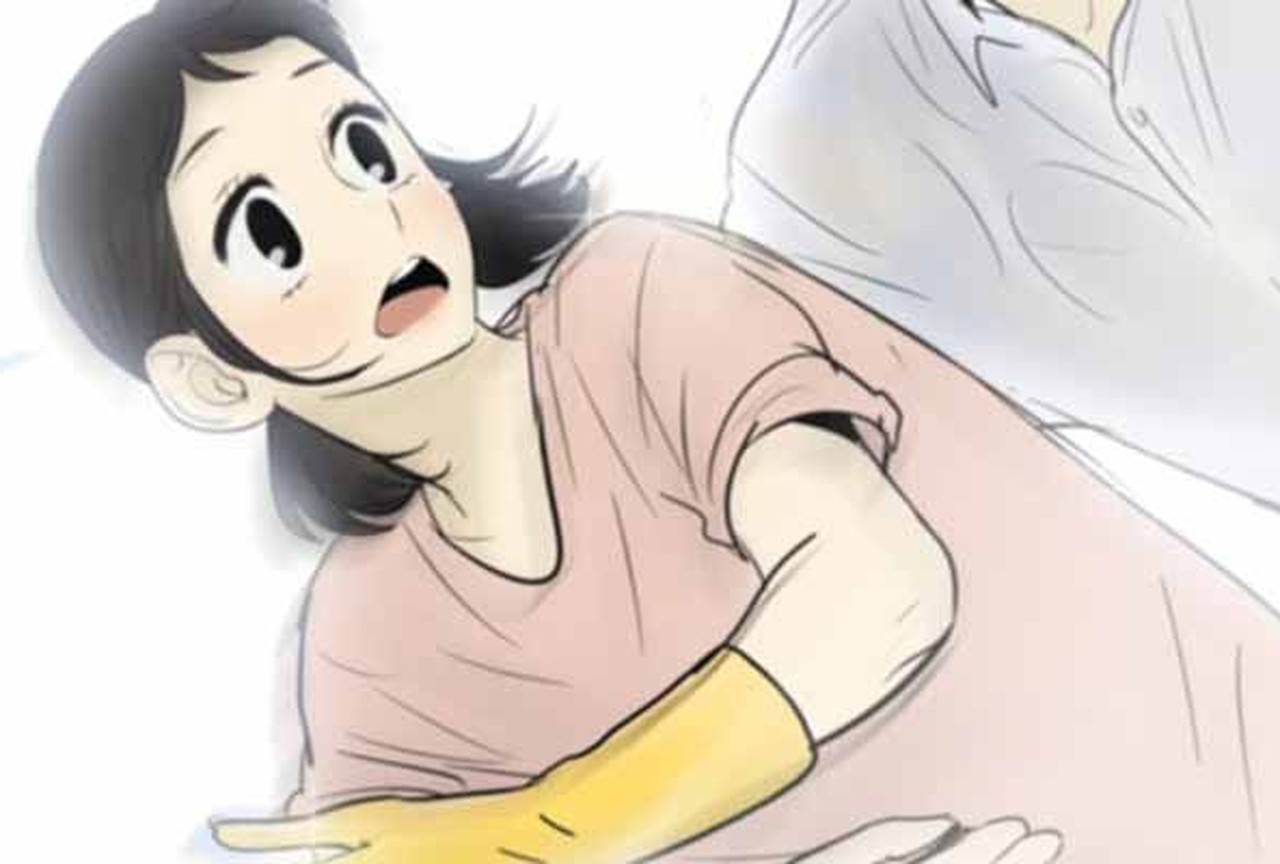 Clean with Passion - Episode 66 - ONO Webtoon et Manga