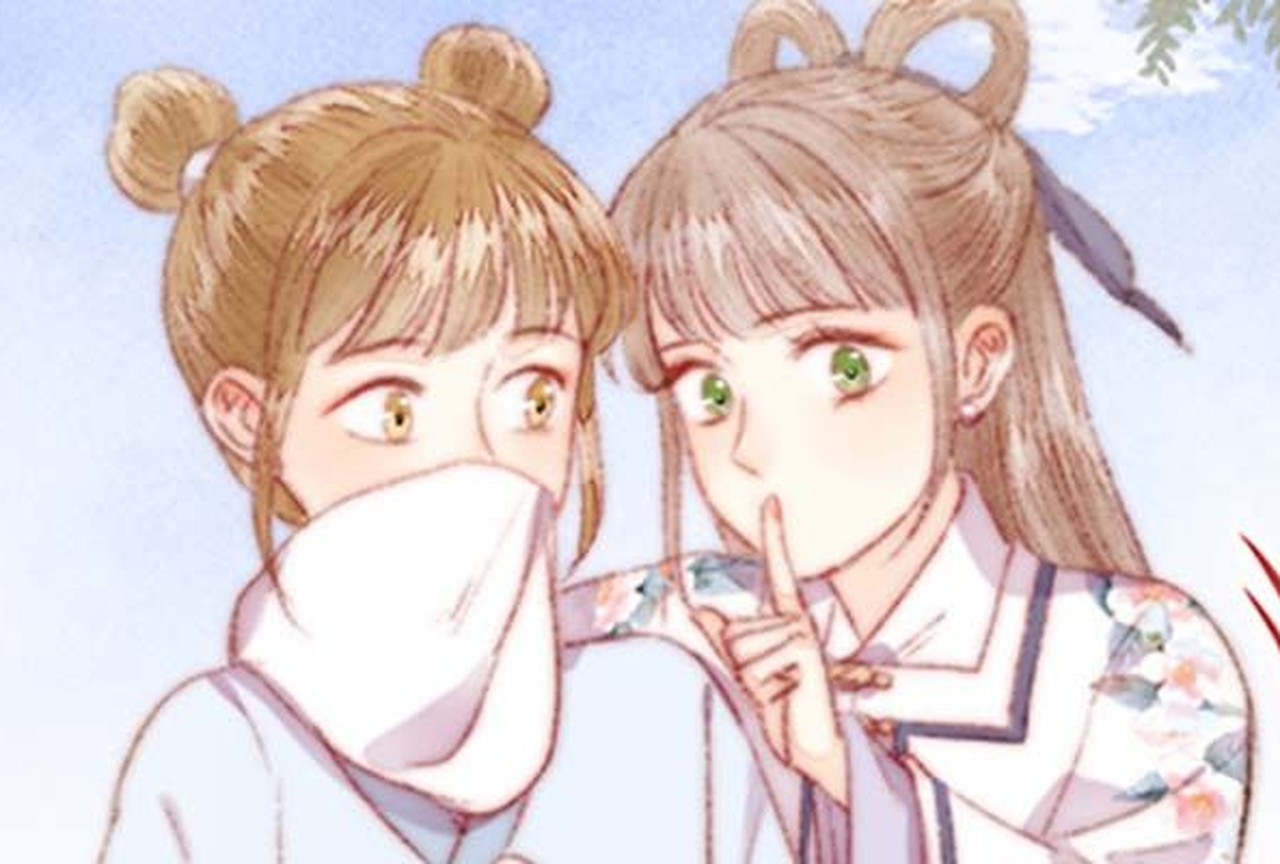 La déesse de la médecine - Episode 107 - ONO Webtoon et Manga