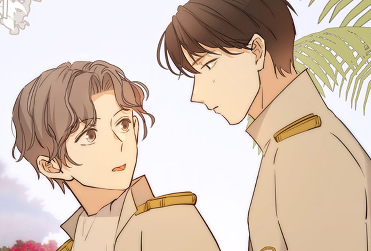 Dragon Prince Desire - Episode 113 - ONO Webtoon et Manga
