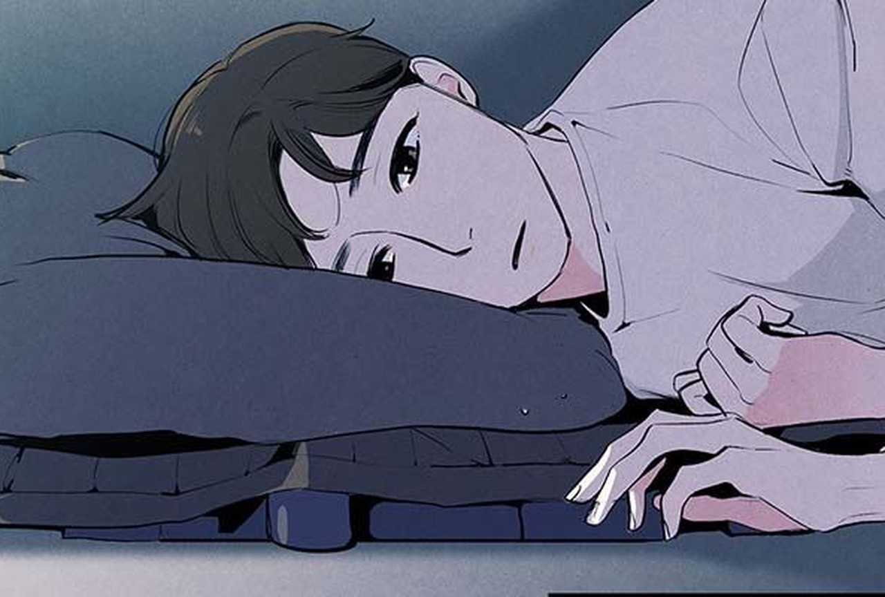 J'attendrai le Printemps - Episode 8 - ONO Webtoon et Manga