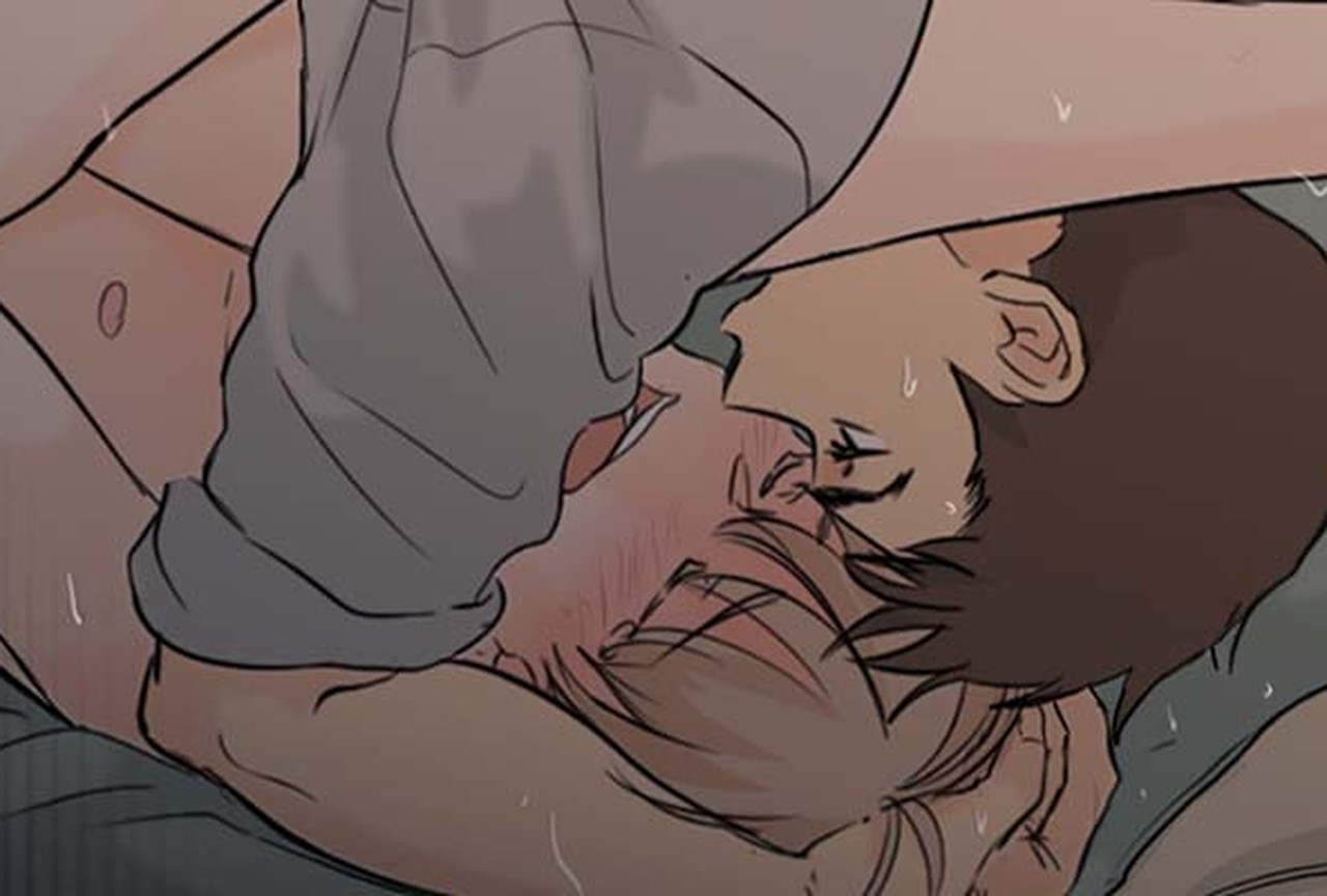 (+18) Pervers en devenir - Episode 22 - ONO Webtoon et Manga