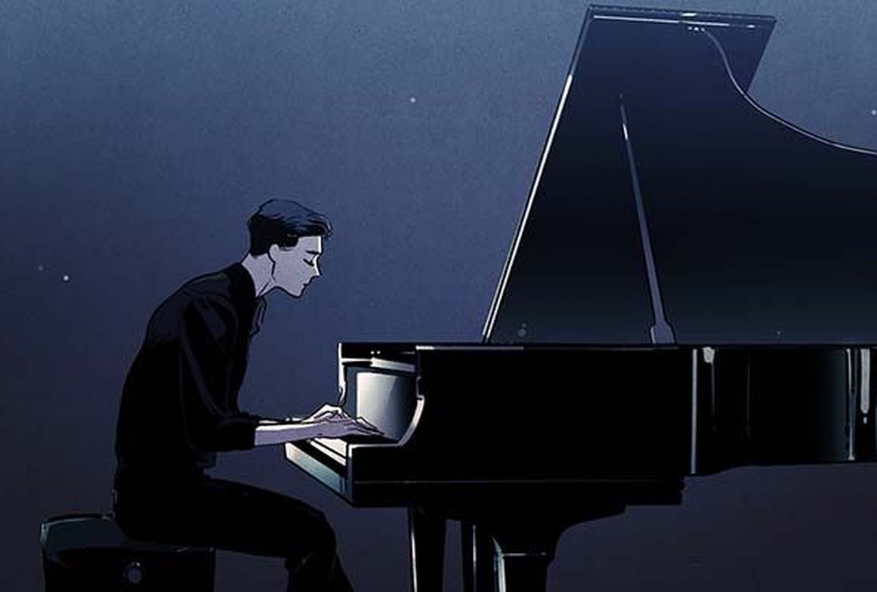 J'attendrai le Printemps - Episode 9 - ONO Webtoon et Manga