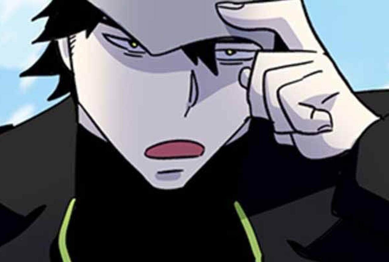 L'Orée du Ciel - Episode 39 - ONO Webtoon et Manga
