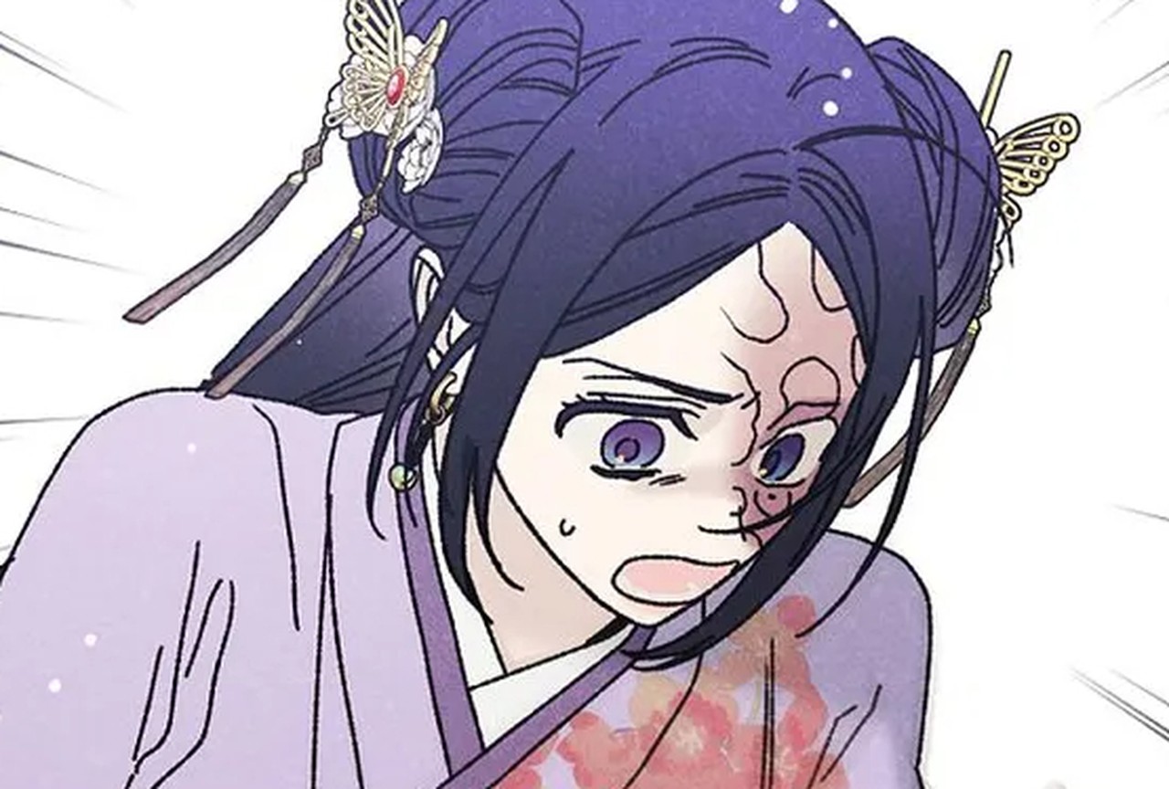 Imperial Marriage - Episode 32 - ONO Webtoon et Manga
