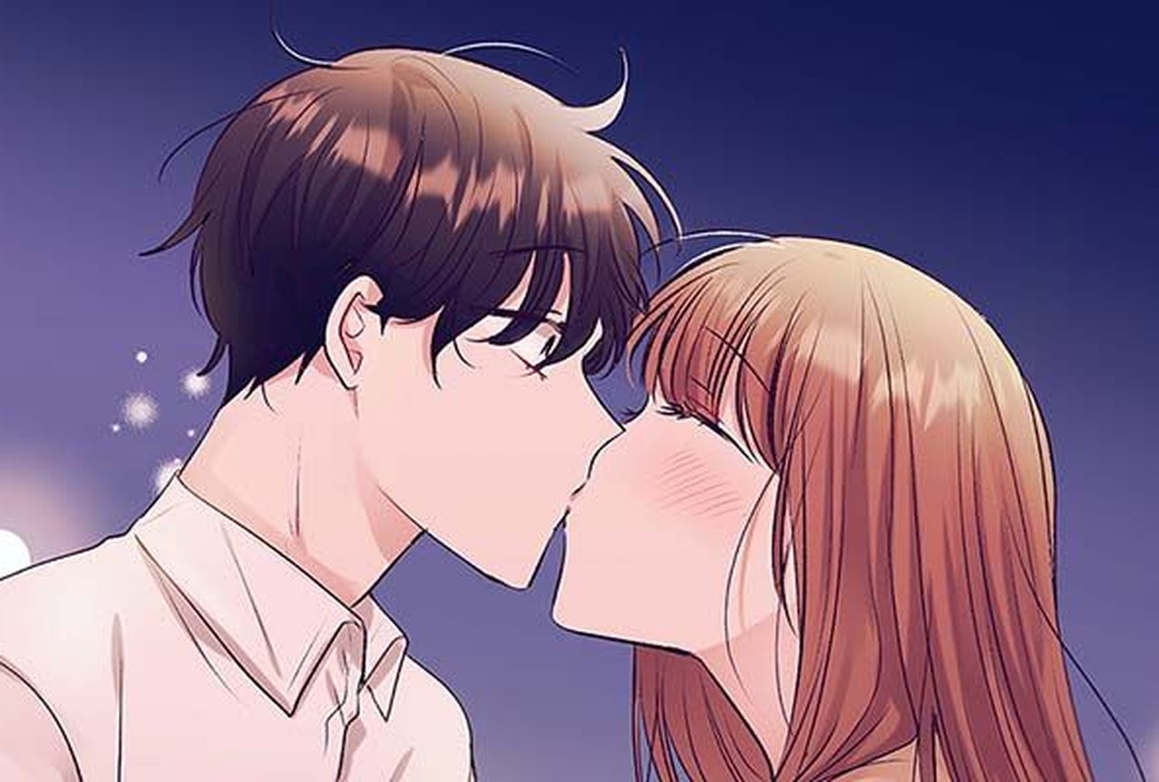Quand ta magie m'a touchée - Episode 104 - ONO Webtoon et Manga