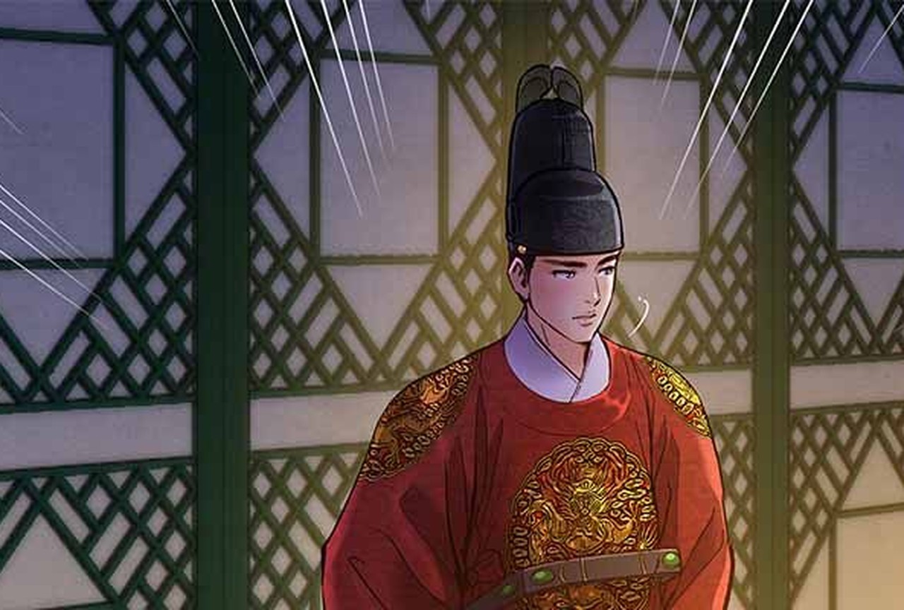 La Manche rouge - Episode 72 - ONO Webtoon et Manga