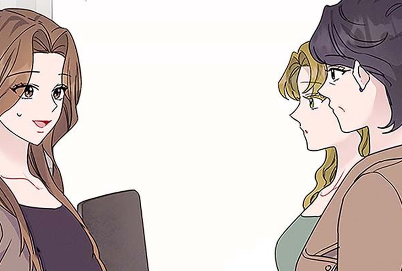 Je te Veux ! - Episode 50 - ONO Webtoon et Manga