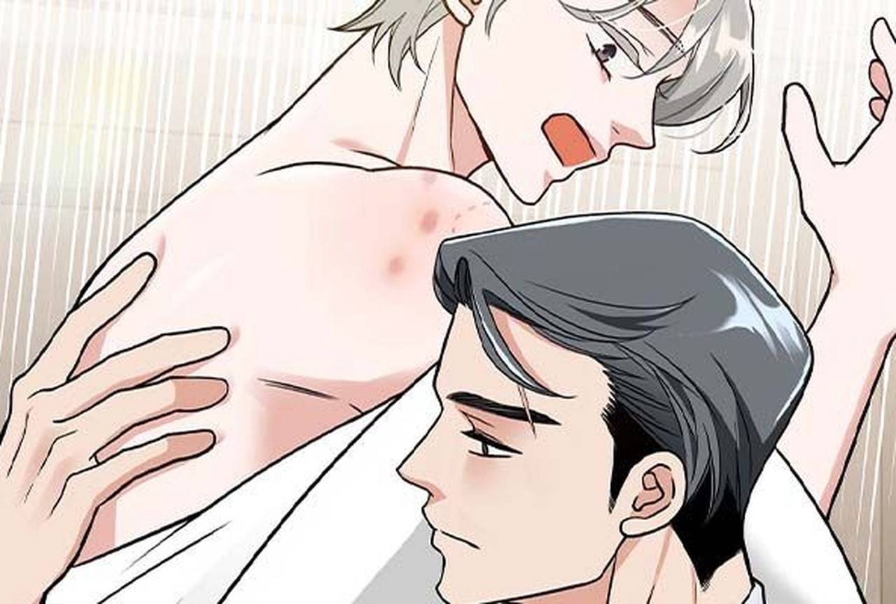 Kiss me, shot me ! - Episode 2 - ONO Webtoon et Manga