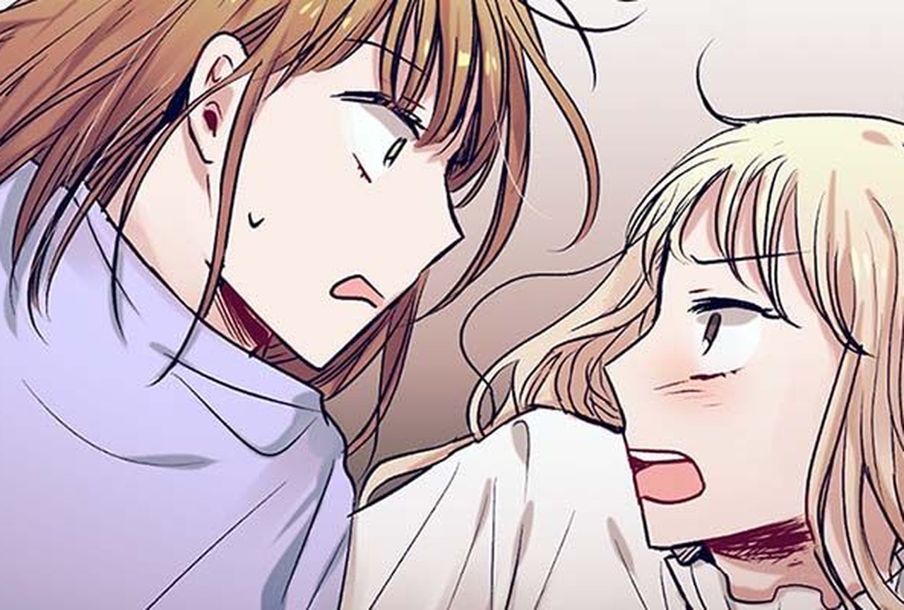 Quand ta magie m'a touchée - Episode 29 - ONO Webtoon et Manga