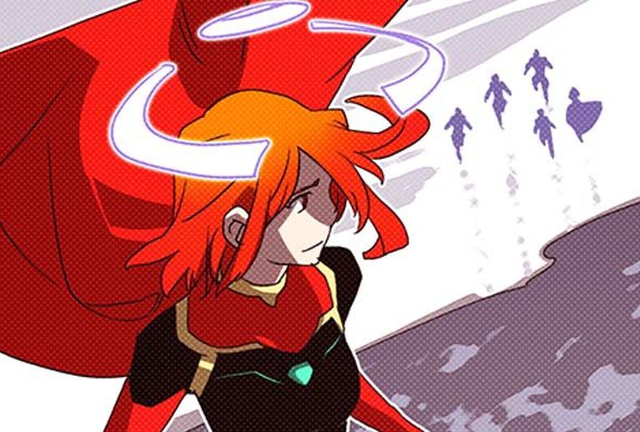 Le Roi des Sorciers - Episode 124 - ONO Webtoon et Manga