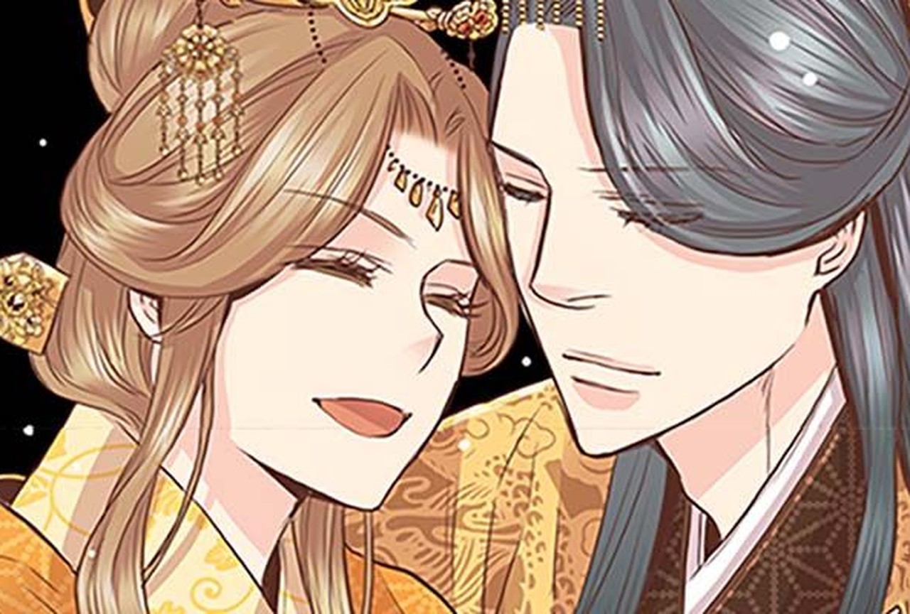Fleurs de la Cour - Episode 86 - ONO Webtoon et Manga