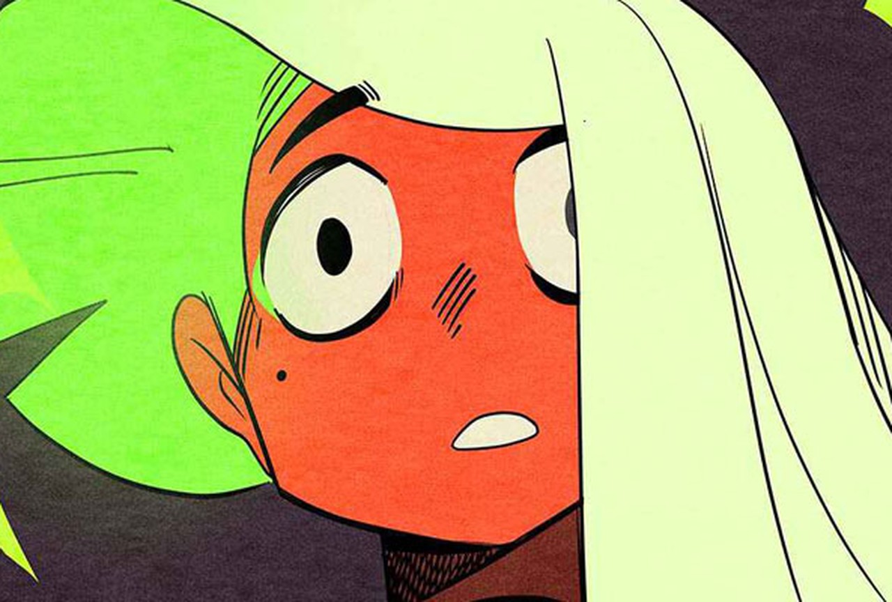 Magical Girl Riot - Episode 30 - ONO Webtoon et Manga