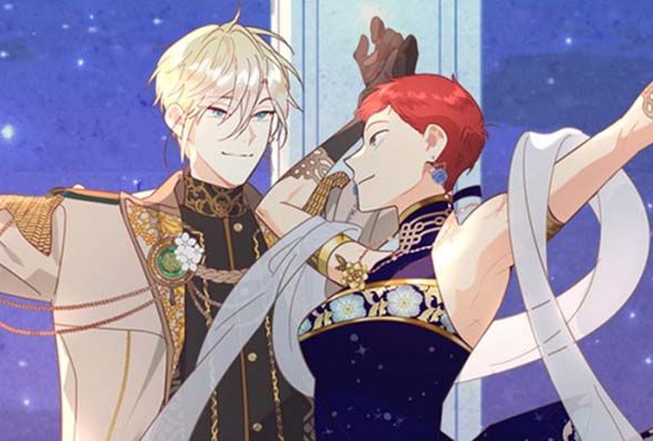 L'armure et la couronne - Episode 181 - ONO Webtoon et Manga