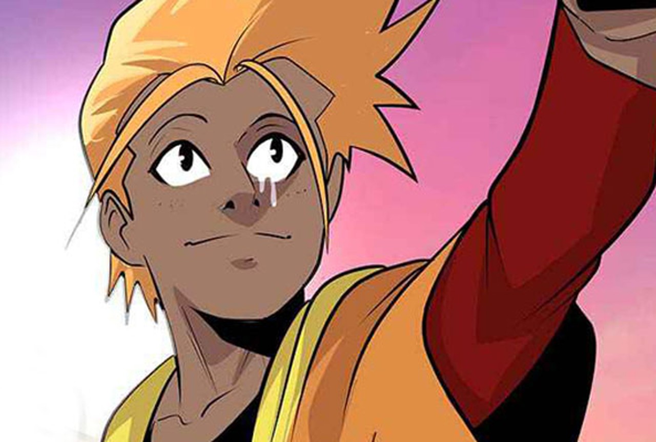 L'ennemi derrière l'écran - Episode 24 - ONO Webtoon et Manga