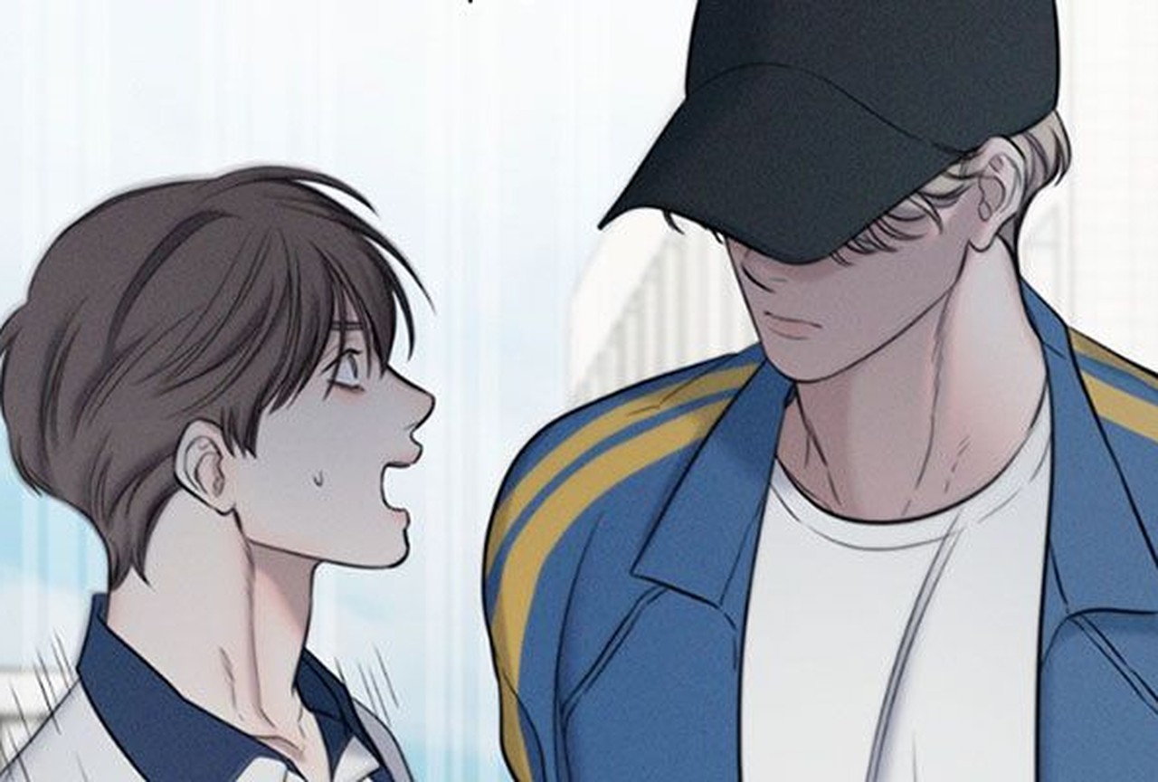 (+18) Fated Night - Episode 8 - ONO Webtoon et Manga