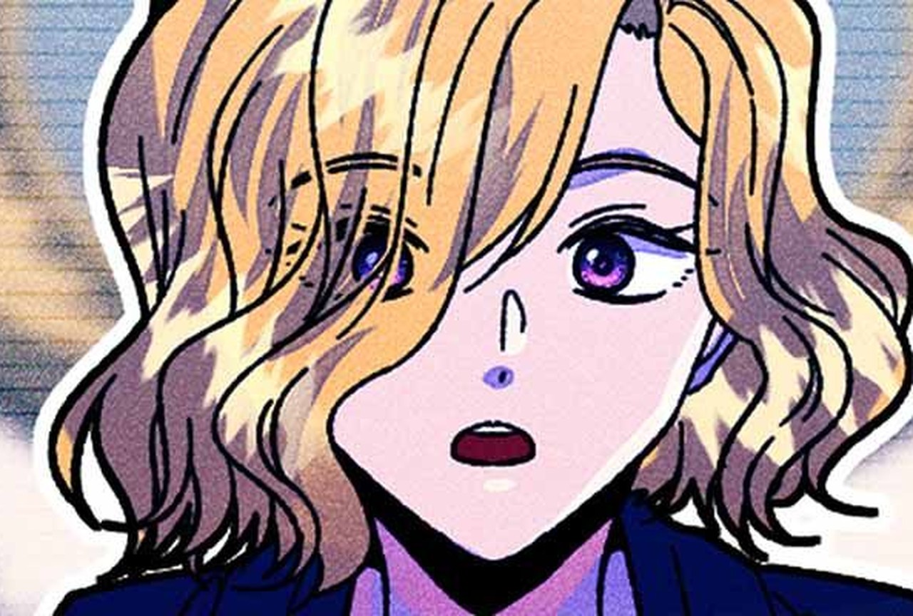 Punch Lady - Episode 58 - ONO Webtoon et Manga