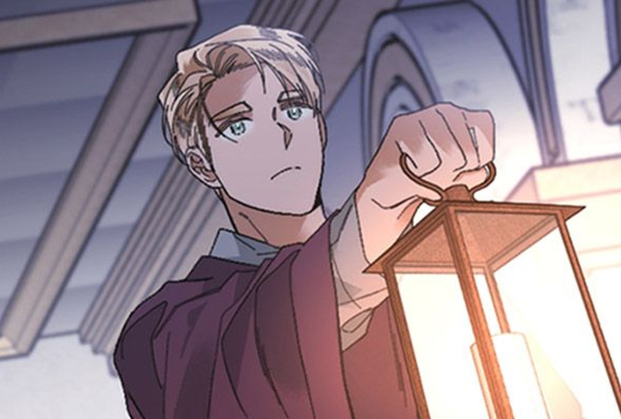 Les correspondances de Charlotte - Episode 46 - ONO Webtoon et Manga