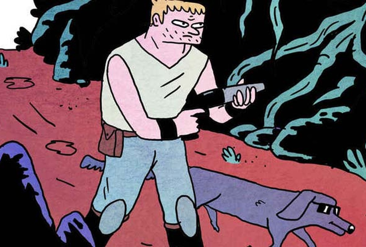Sexrunner - Épisode 1 - ONO Webtoon et Manga