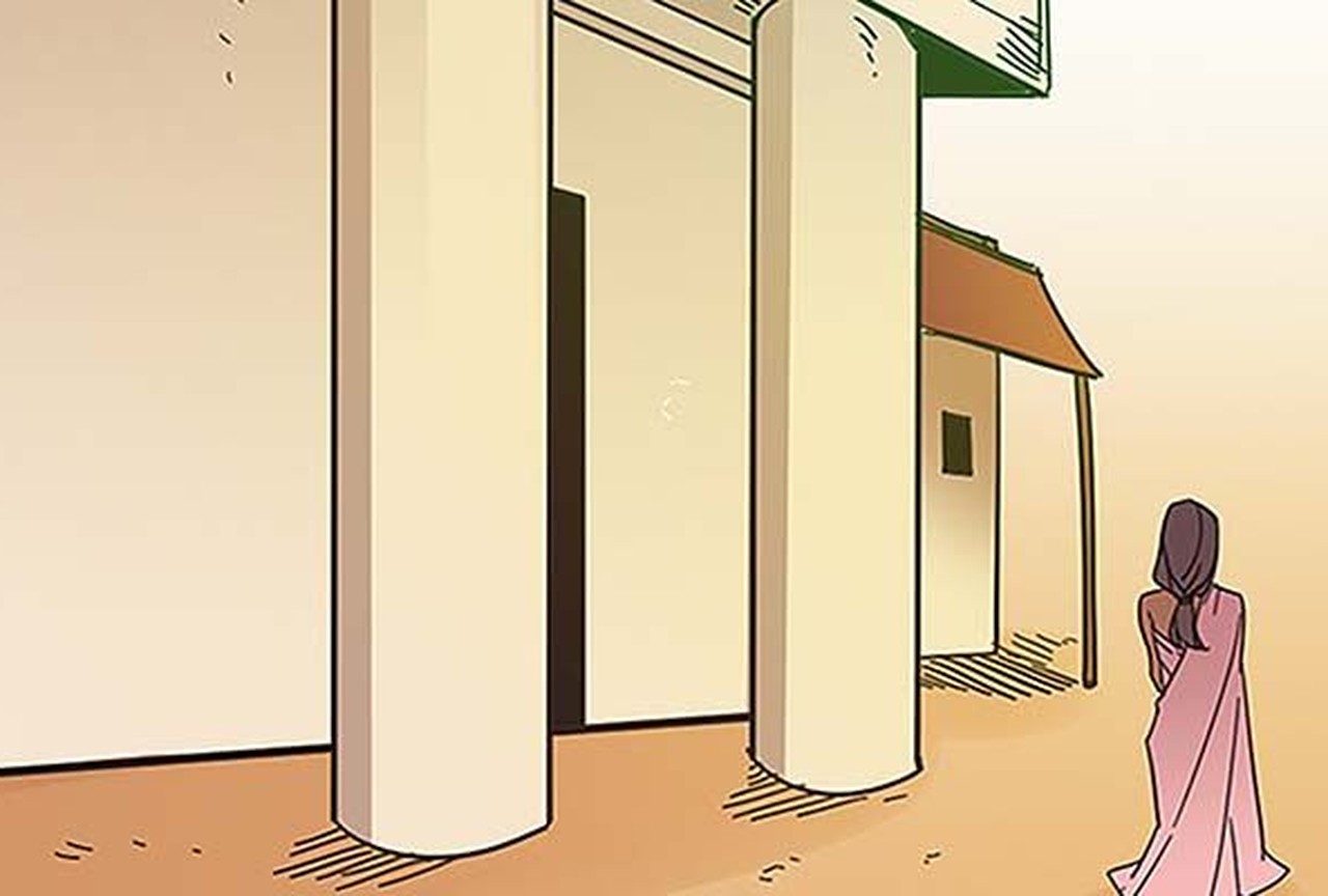 Oh ! Mon Prince ! - Episode 2 - ONO Webtoon et Manga