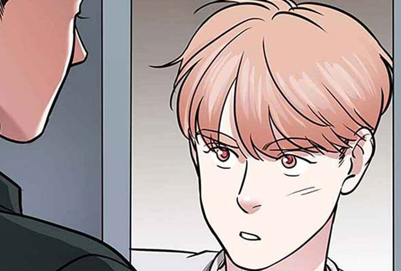 Kiss me ? - Episode 48 - ONO Webtoon et Manga