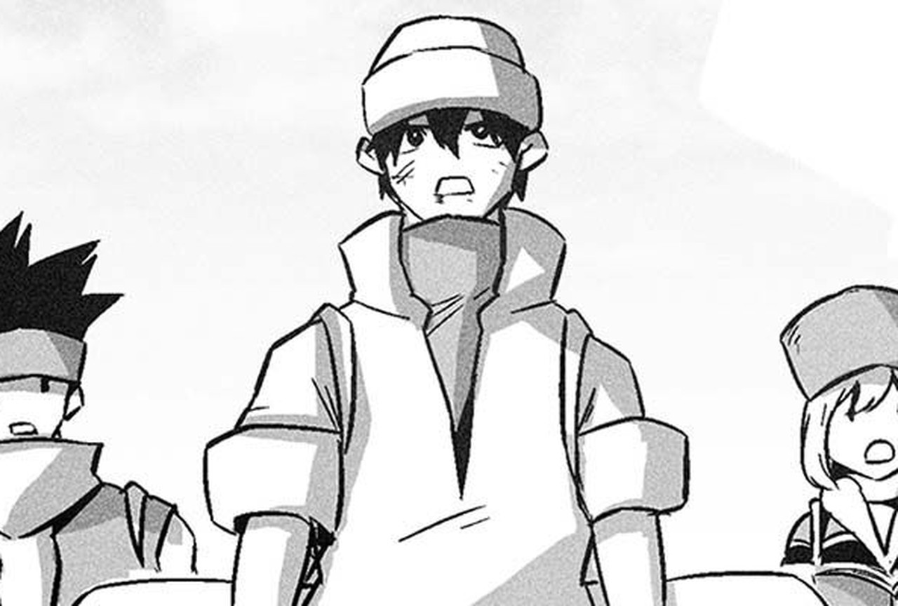 L'Épopée de Baek - Episode 152 - ONO Webtoon et Manga