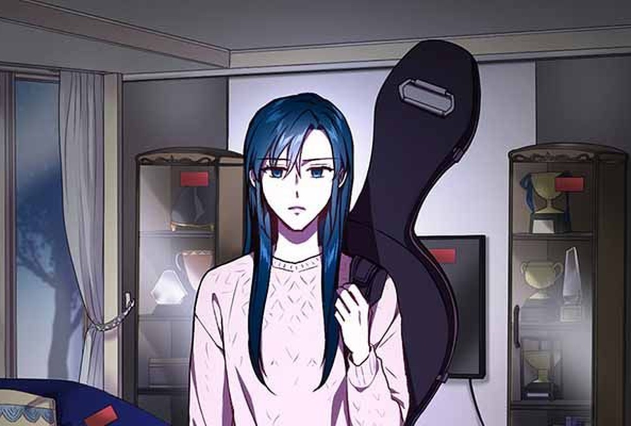 Les Amants du Dragon Noir - Episode 5 - ONO Webtoon et Manga