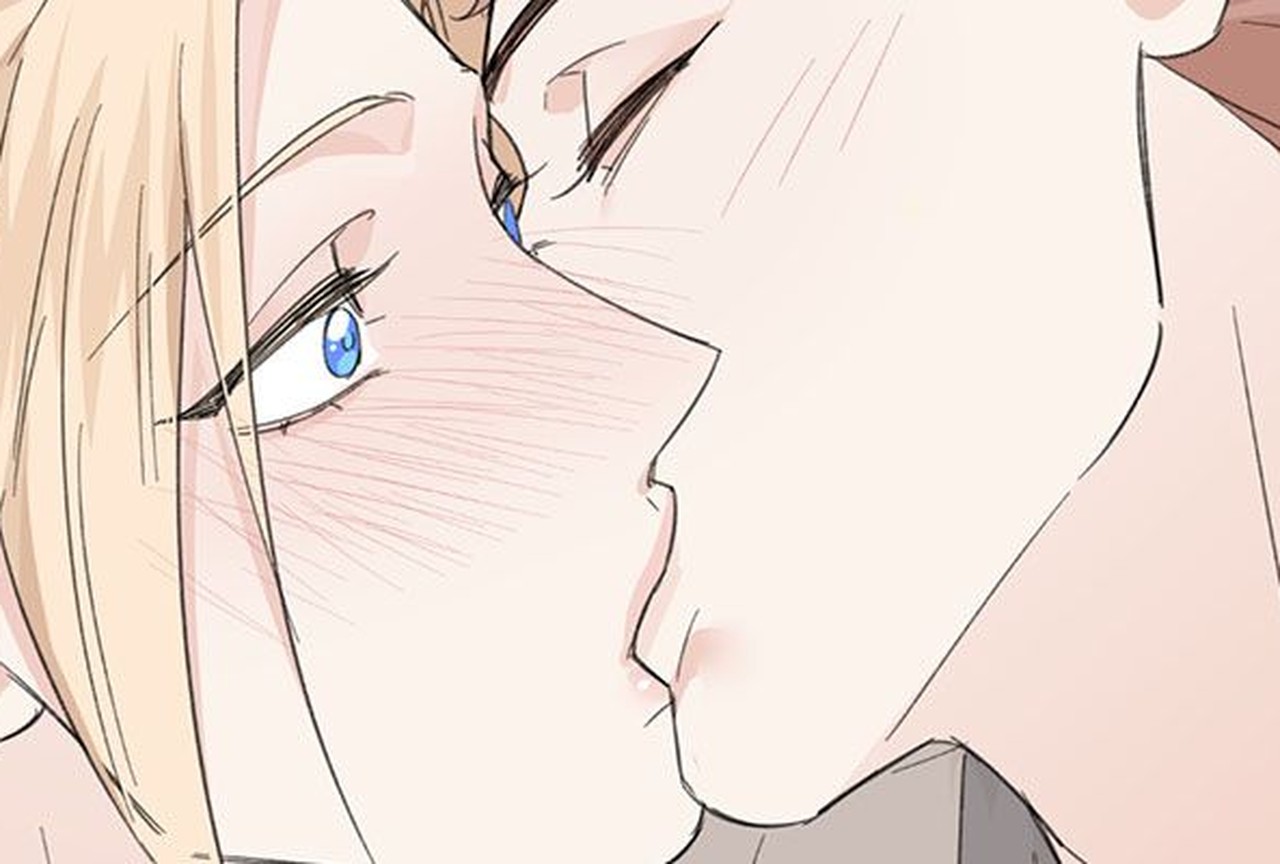 (+18) Instinct Animal - Episode 37 - ONO Webtoon et Manga