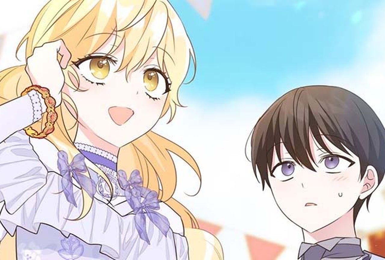 Comment j'ai sauvé le jeune duc - Episode 10 - ONO Webtoon et Manga