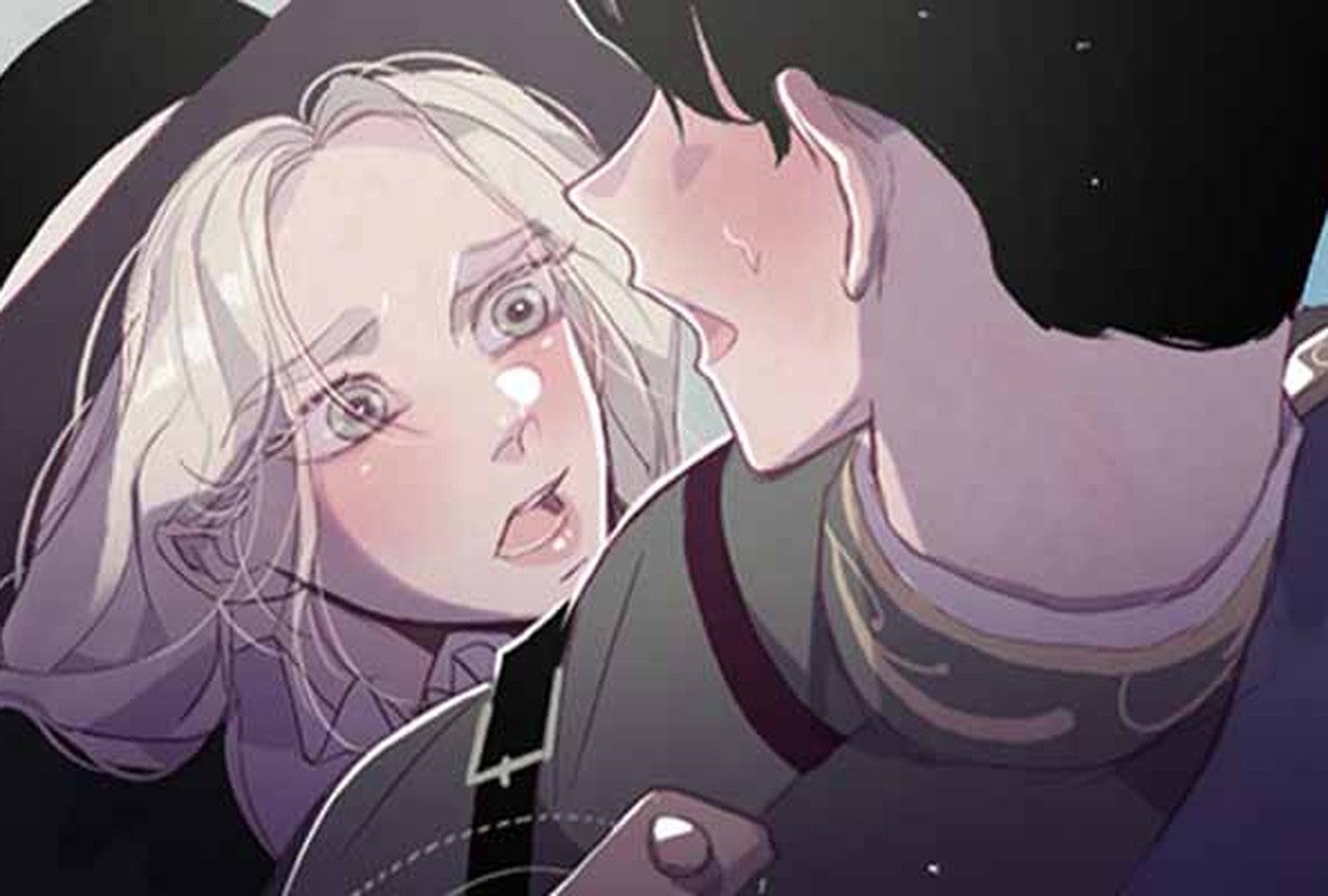 Stigma Effect - Episode 5 - ONO Webtoon et Manga
