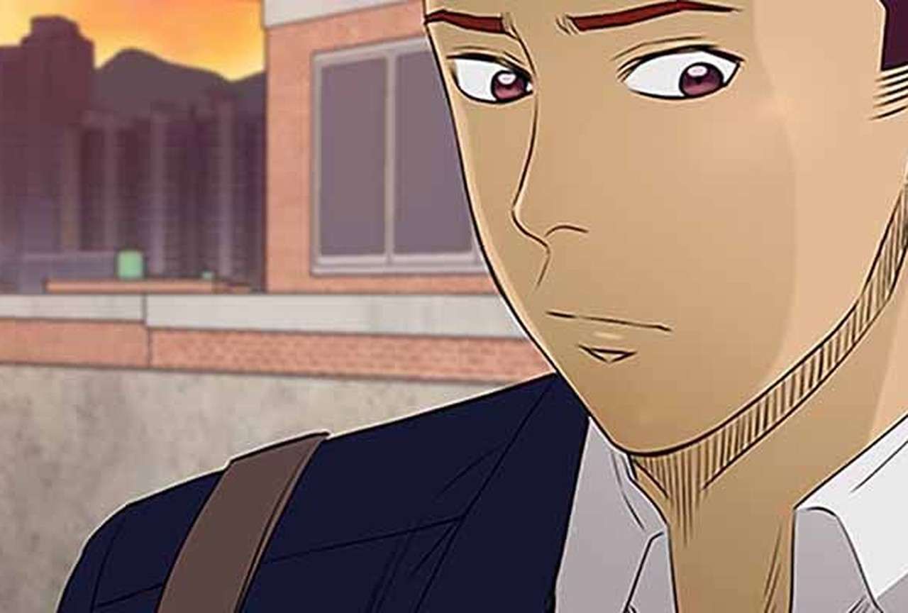 Gangster Rebirth - Episode 83 - ONO Webtoon et Manga