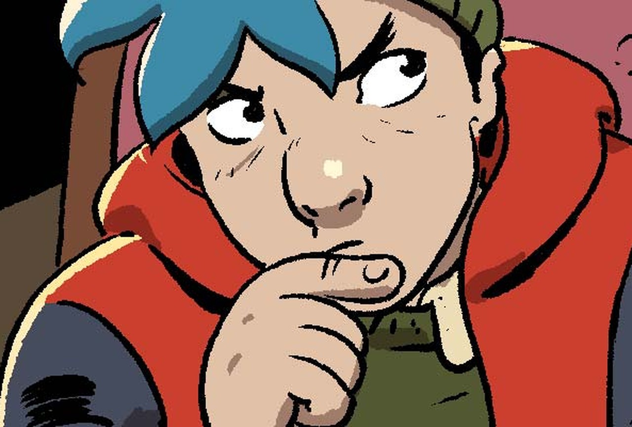 Anchovie Akiyama - Épisode 017 - ONO Webtoon et Manga