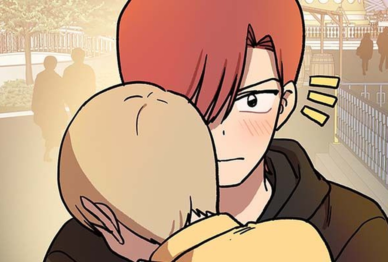 A la hauteur ! - Episode 30 - ONO Webtoon et Manga