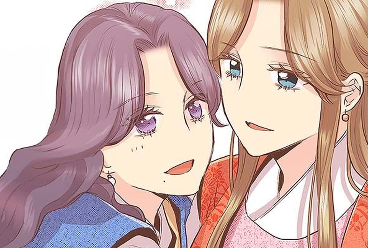 Fleurs de la Cour - Episode 127 - ONO Webtoon et Manga