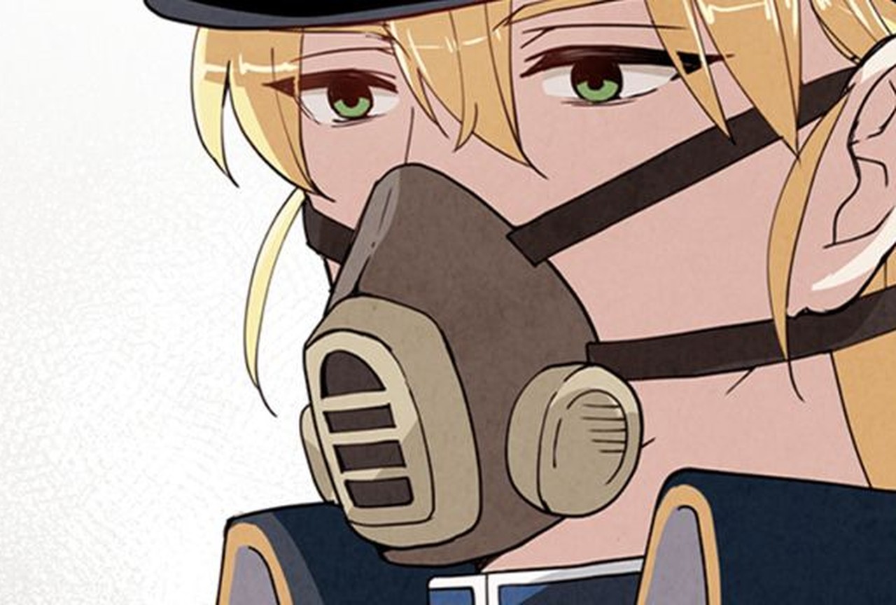 Valentine Kiss - Episode 13 - ONO Webtoon et Manga