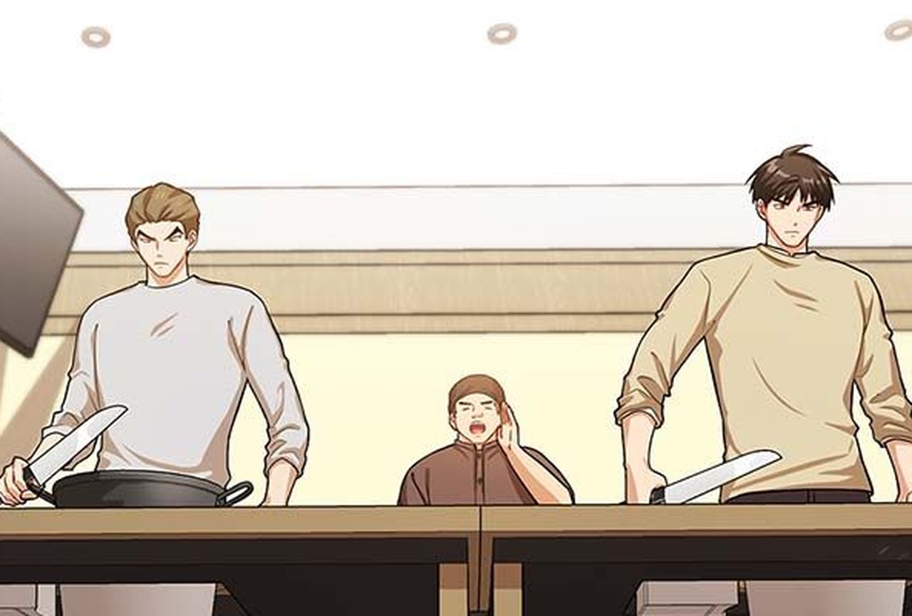 The Gourmet Gamer - Episode 62 - ONO Webtoon et Manga