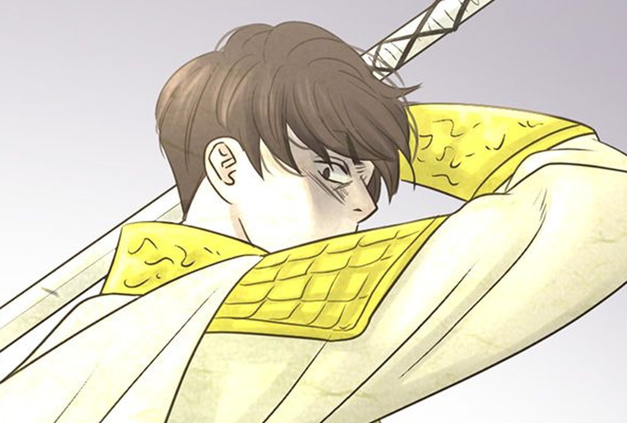 Journey of the Loveless Soul - Episode 44 - ONO Webtoon et Manga