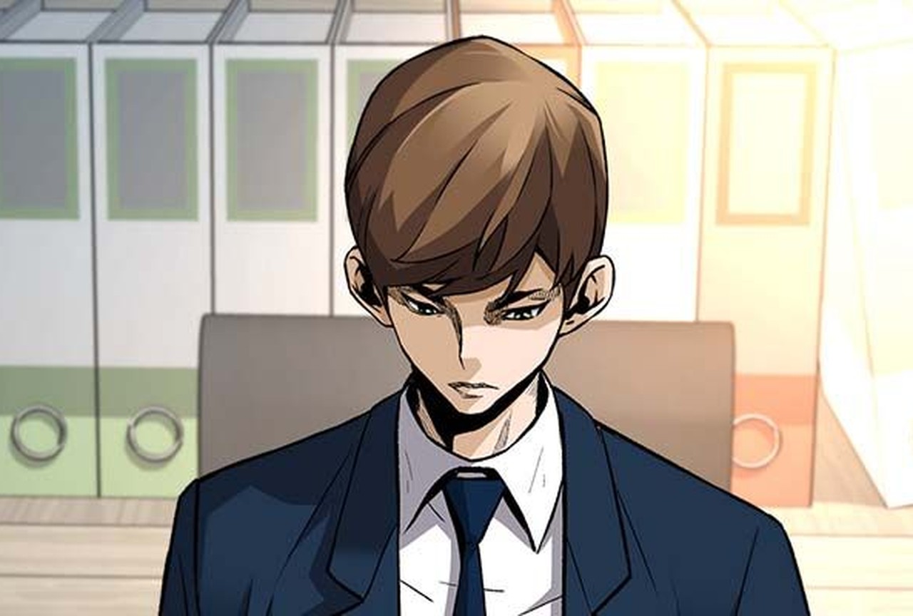 Le Retour de la légende - Episode 38 - ONO Webtoon et Manga